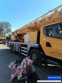 Buy XCMG XCT25 Used Crane / 2 Buy XCMG XCT25 Used Crane / 2